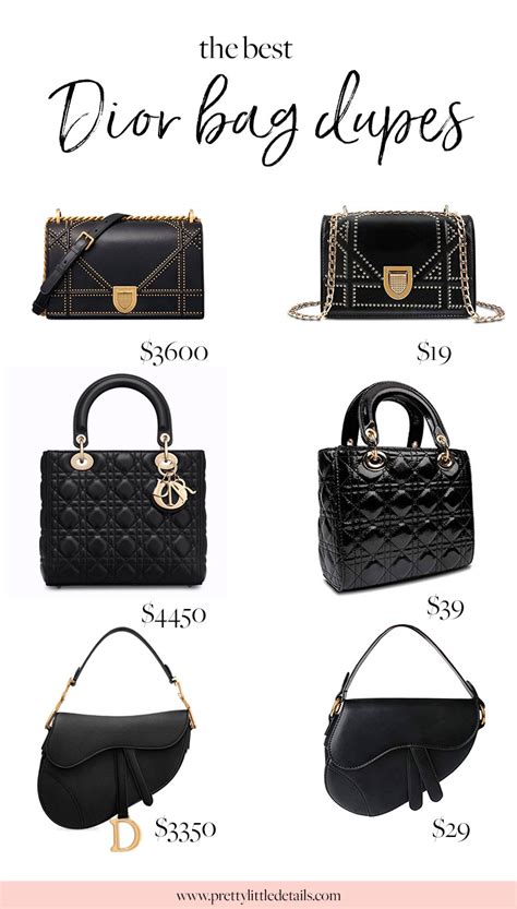 dior dupe purse|dior bobby bag dupe.